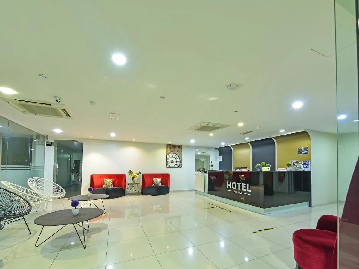 Super Oyo Capital O 90545 Ho Hotel Malacca