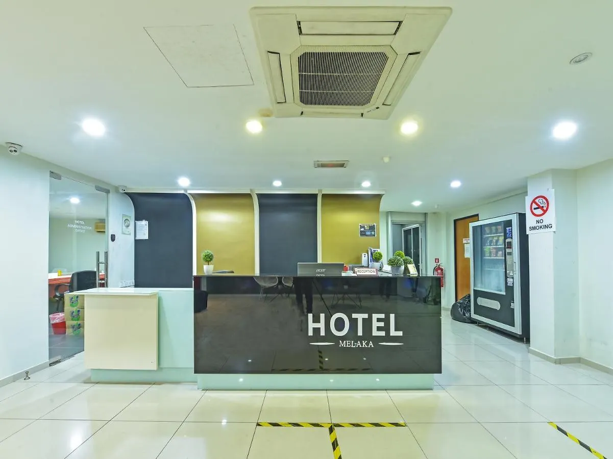 ***  Super Oyo Capital O 90545 Ho Hotel Malacca Malajsie