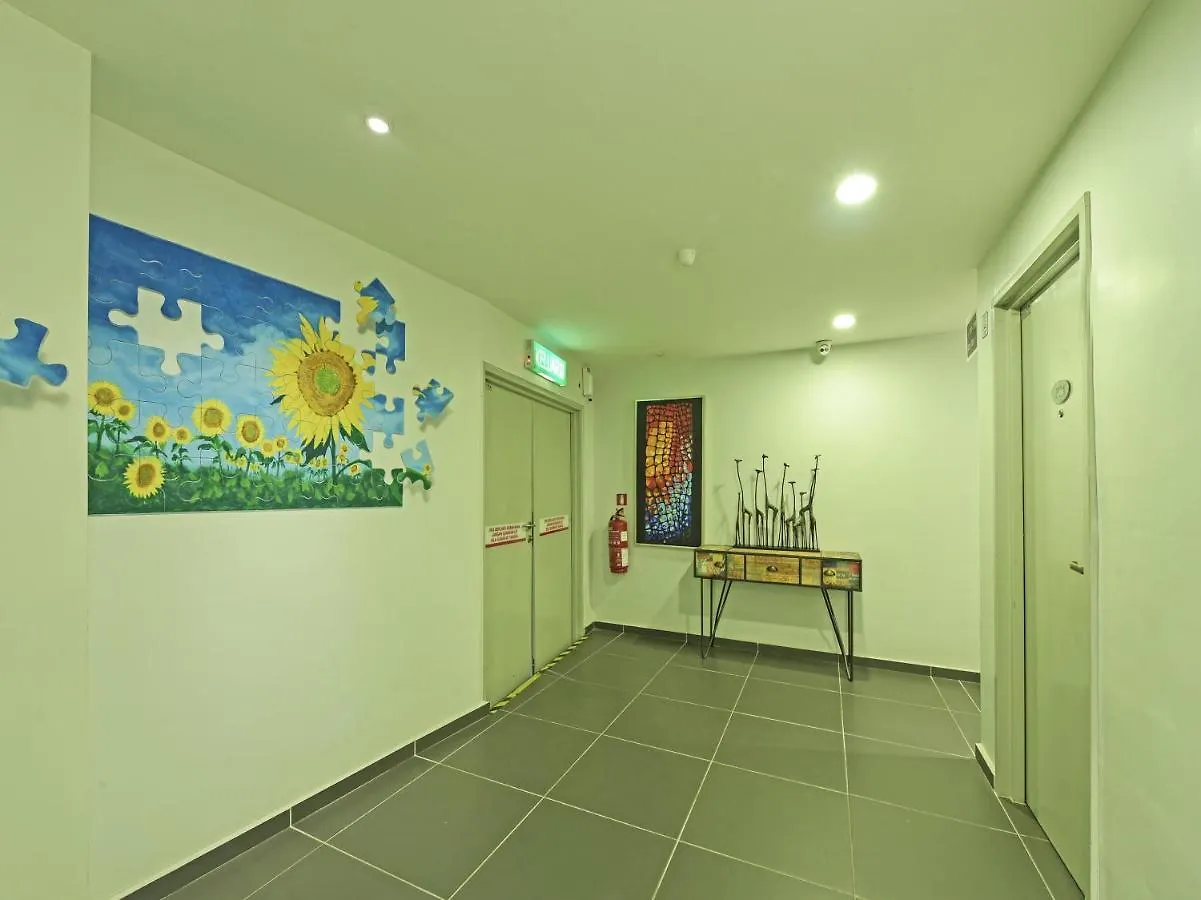 Super Oyo Capital O 90545 Ho Hotel Malacca