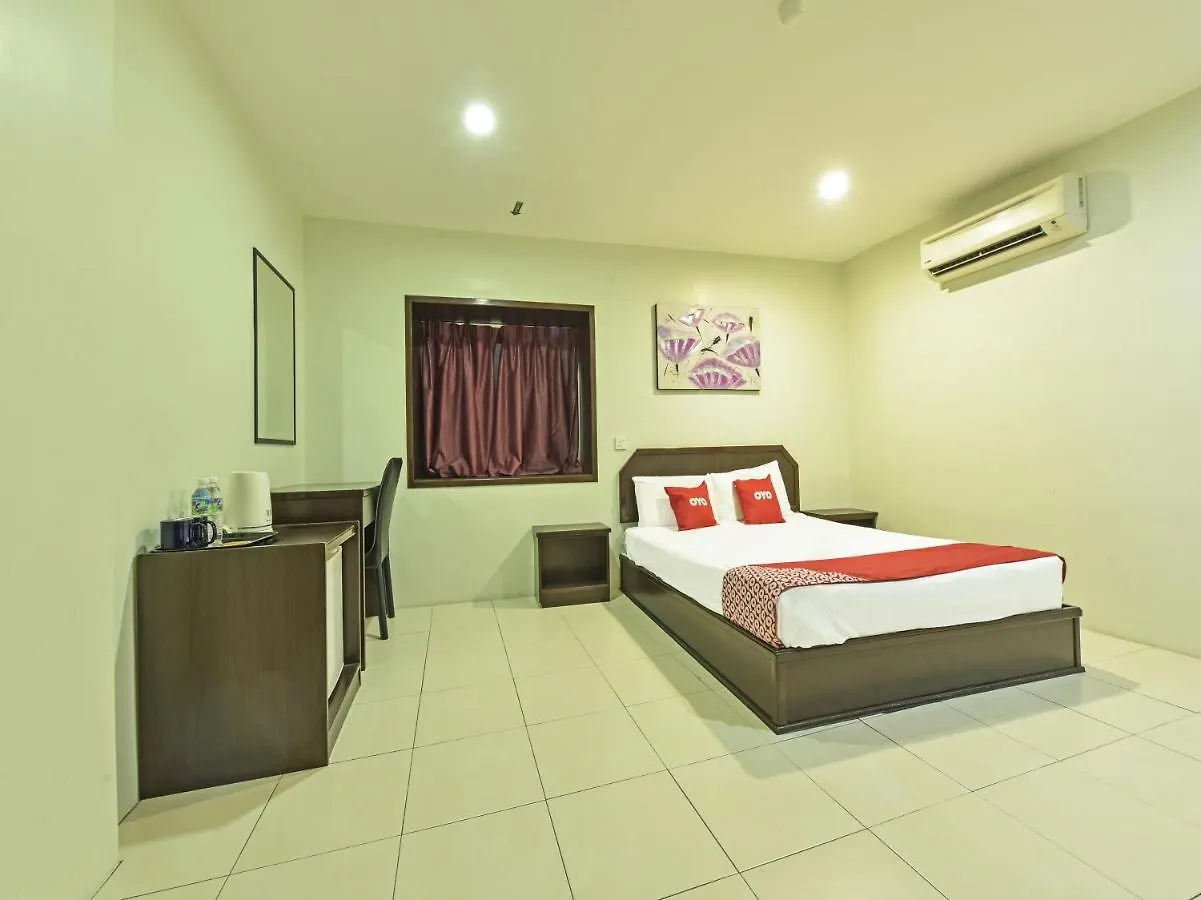 Super Oyo Capital O 90545 Ho Hotel Malacca 3*,