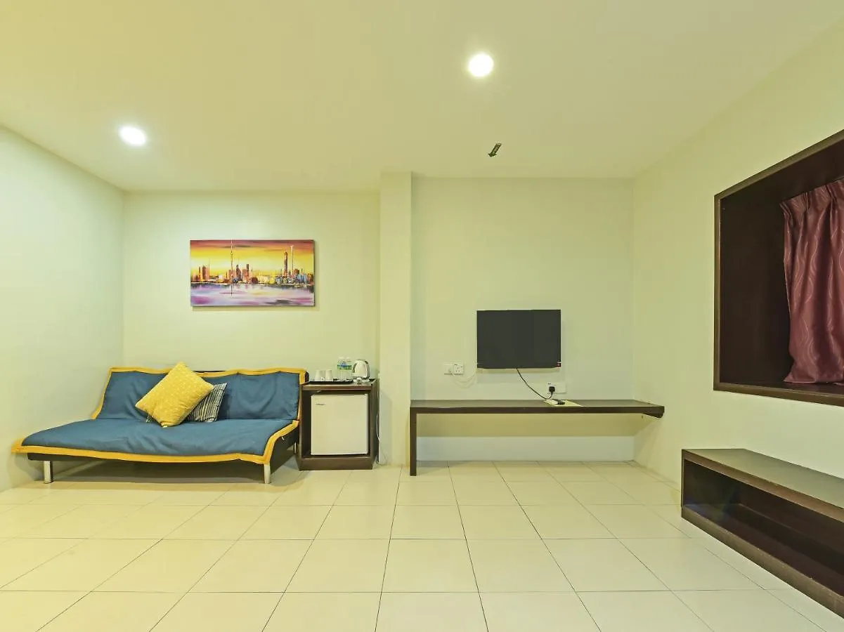 Super Oyo Capital O 90545 Ho Hotel Malacca