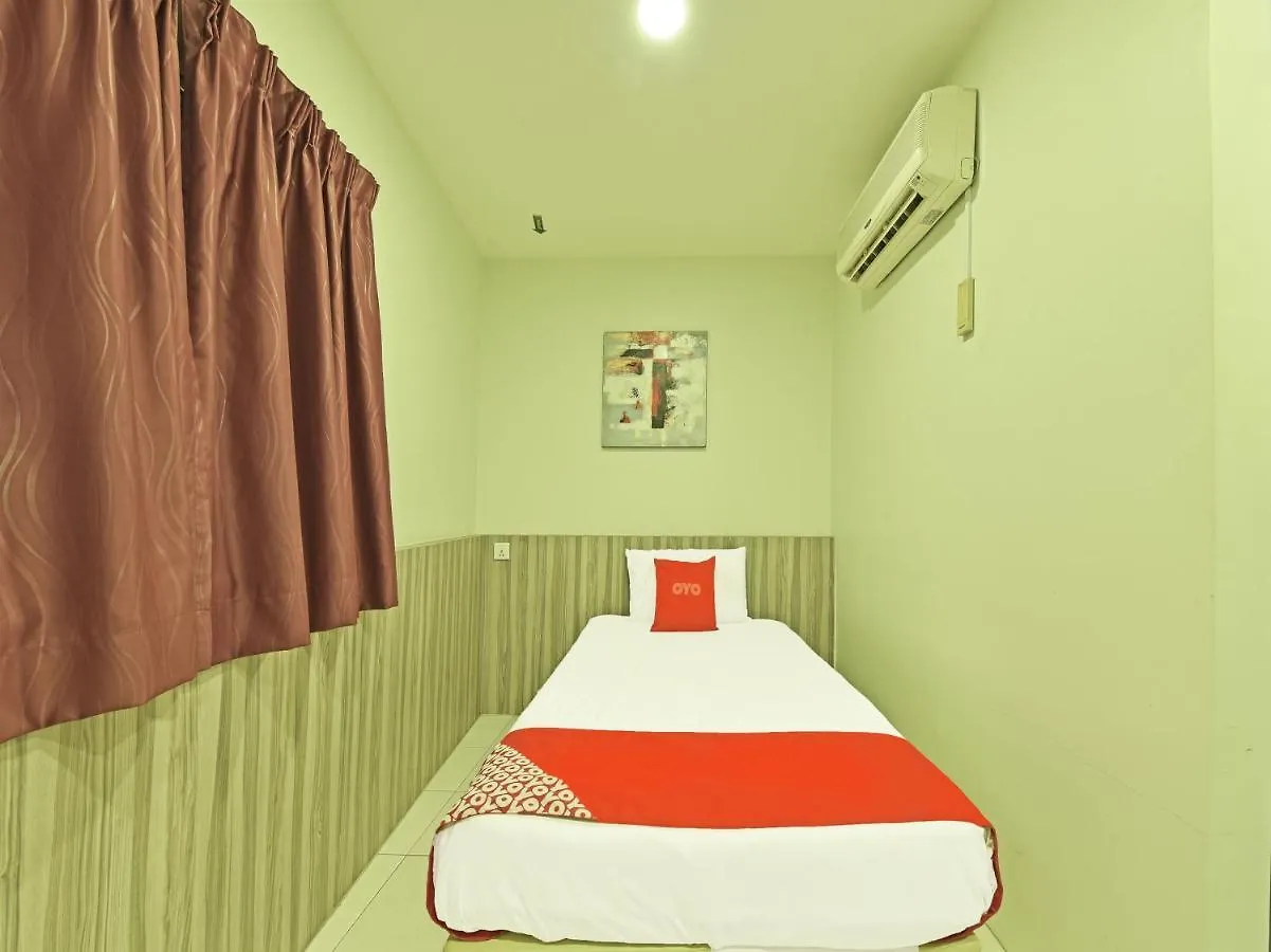 Super Oyo Capital O 90545 Ho Hotel Malacca 3*,  Malajsie