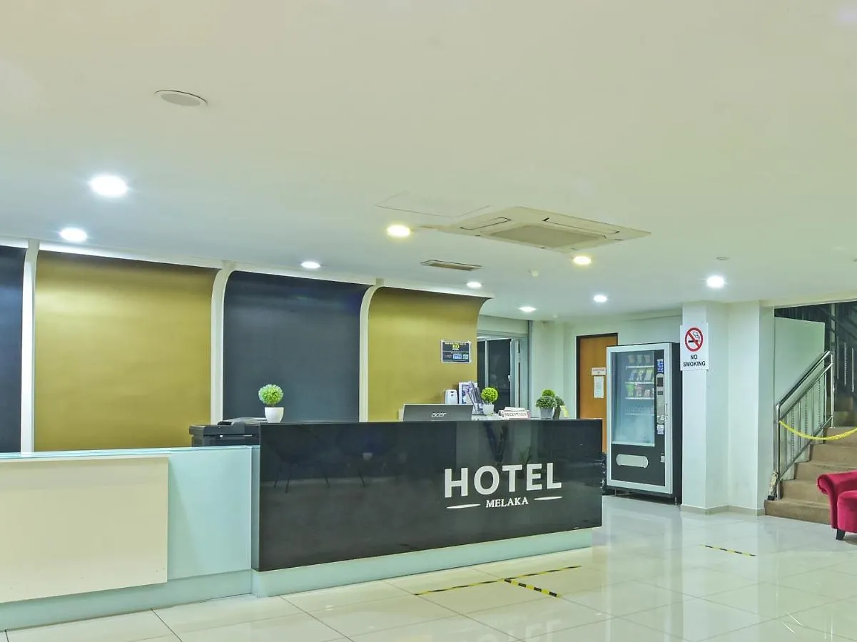 Super Oyo Capital O 90545 Ho Hotel Malacca