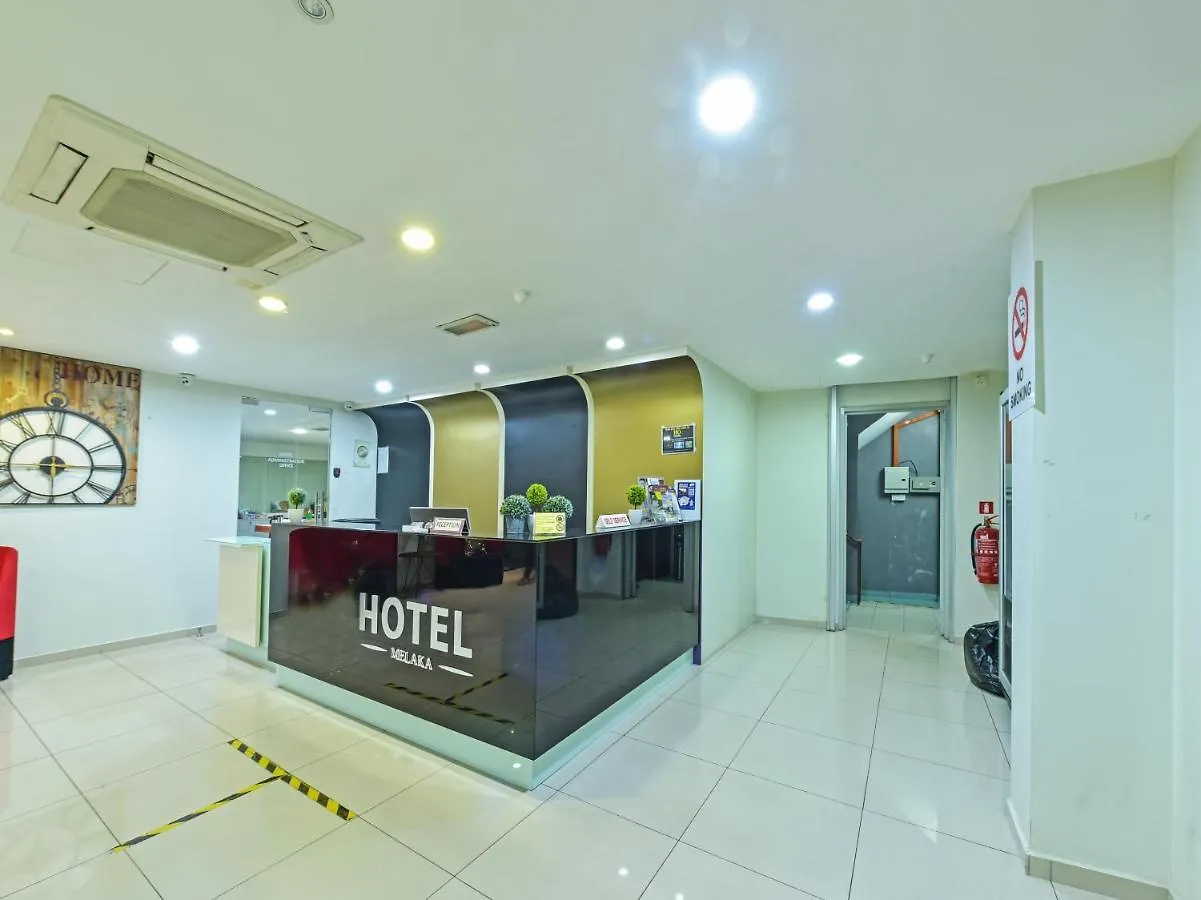 Super Oyo Capital O 90545 Ho Hotel Malacca