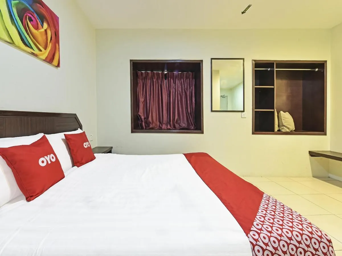 Super Oyo Capital O 90545 Ho Hotel Malacca