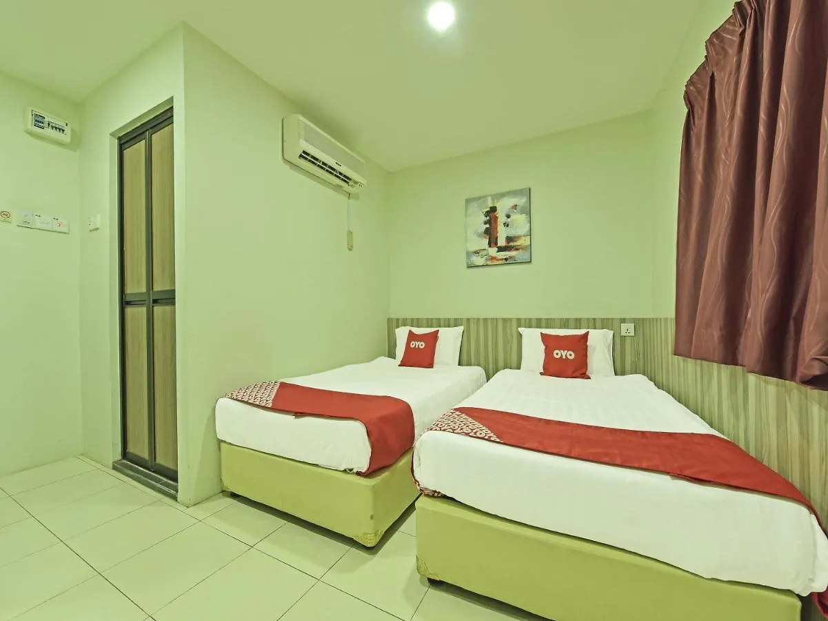 Super Oyo Capital O 90545 Ho Hotel Malacca 3*,  Malaysia