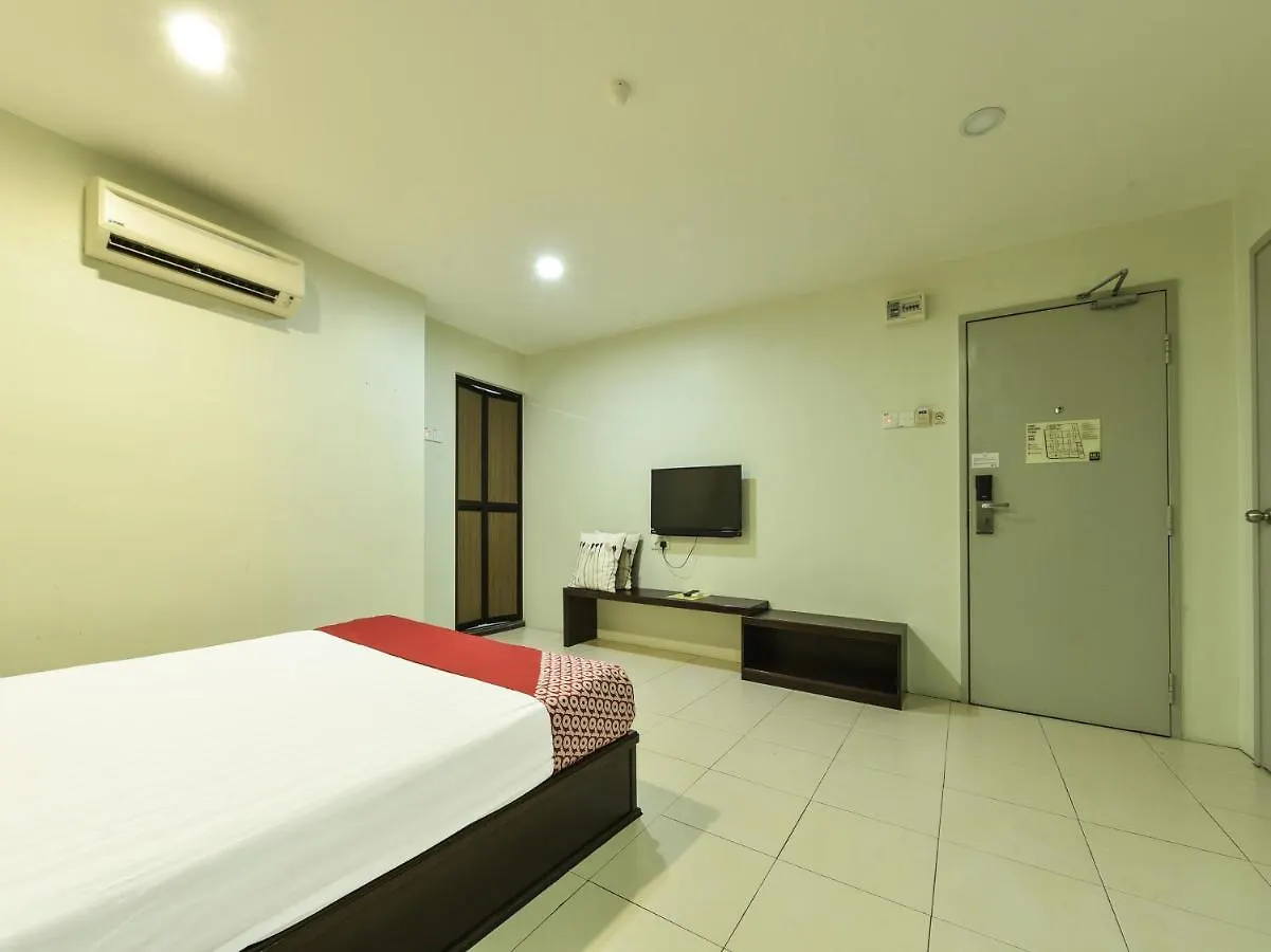 Super Oyo Capital O 90545 Ho Hotel Malacca 3*,  Malaysia