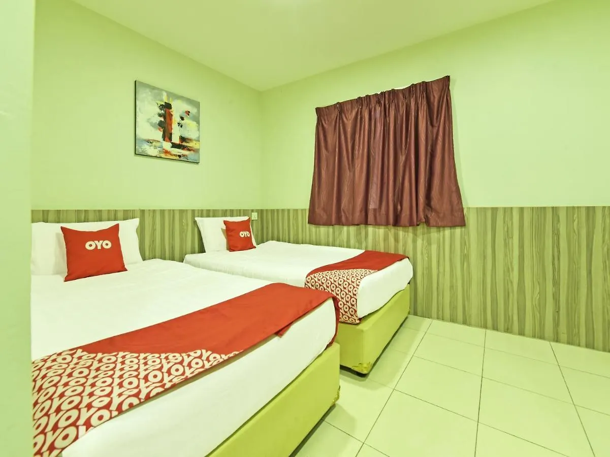 Super Oyo Capital O 90545 Ho Hotel Malacca
