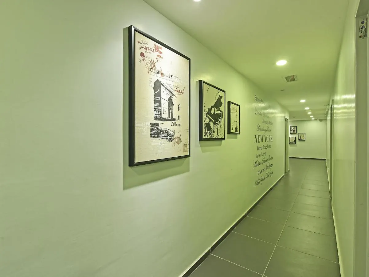 Super Oyo Capital O 90545 Ho Hotel Malacca