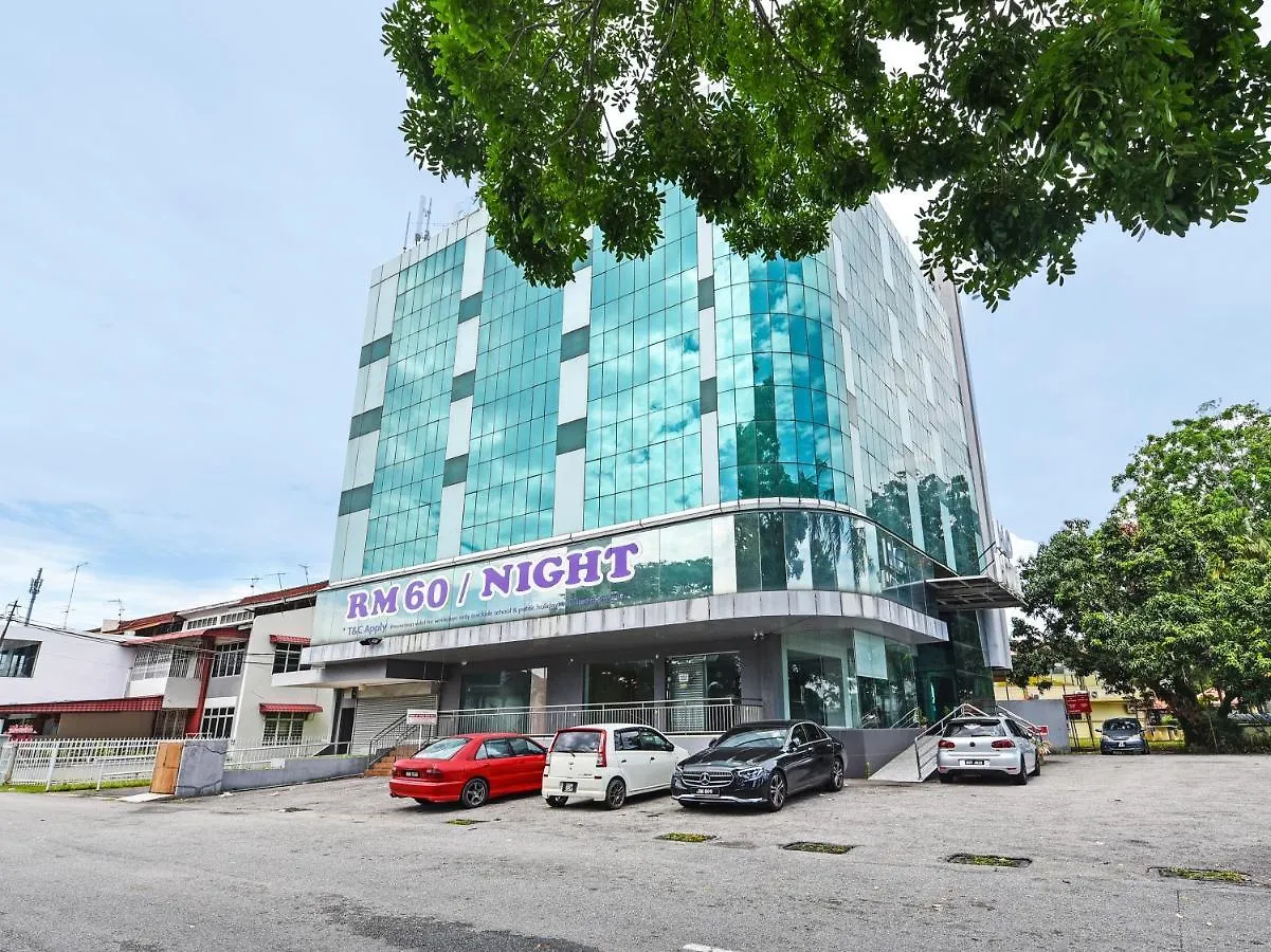 ***  Super Oyo Capital O 90545 Ho Hotel Malacca Malaysia