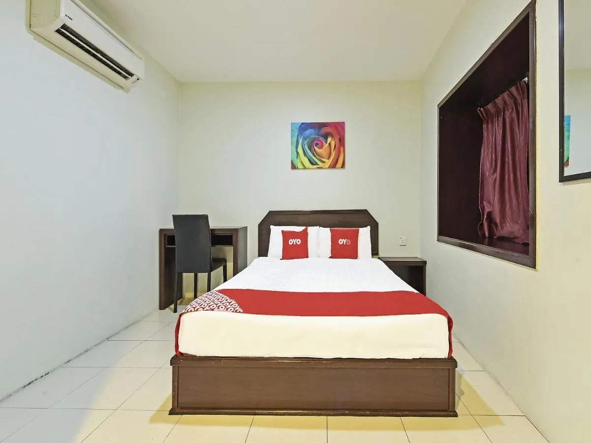 Super Oyo Capital O 90545 Ho Hotel Malacca 3*,