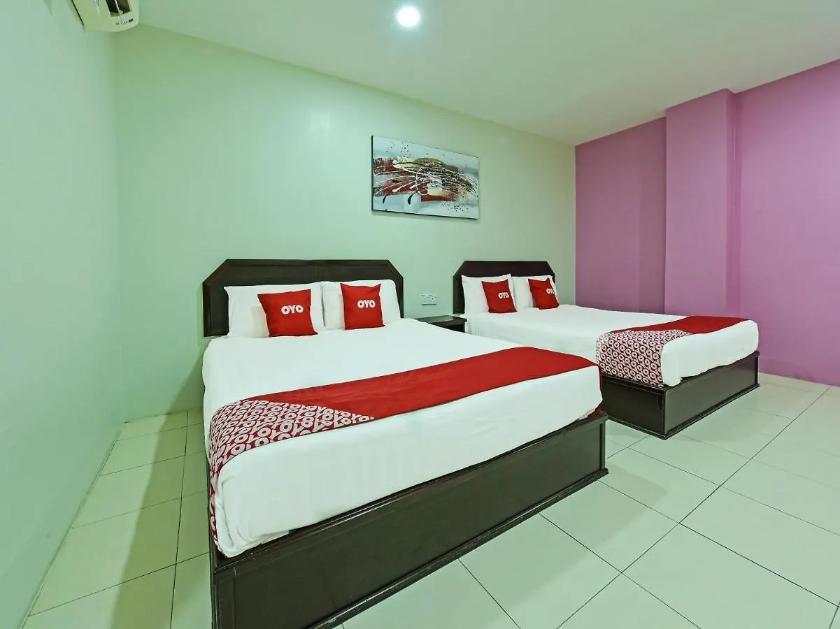 Super Oyo Capital O 90545 Ho Hotel Malacca