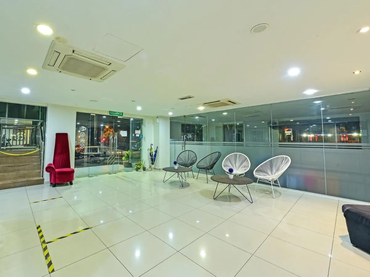 Super Oyo Capital O 90545 Ho Hotel Malacca