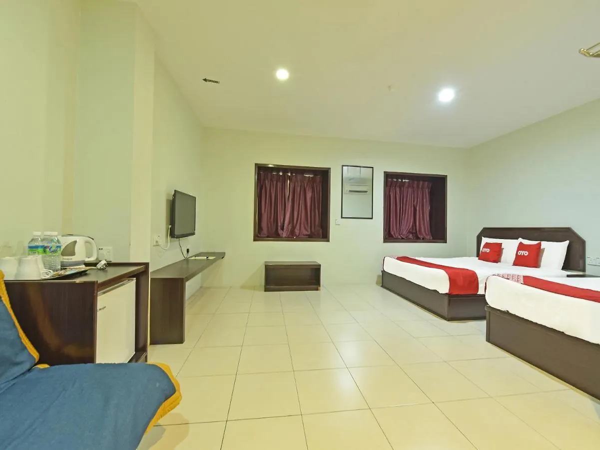 Super Oyo Capital O 90545 Ho Hotel Malacca 3*,